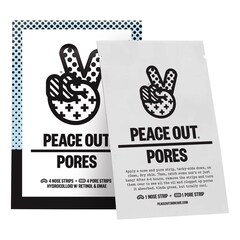 Pores - Benzi pentru pori, Peace Out Skincare