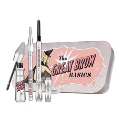 Kit sourcils The Great Brow Basics - Set machiaj, BENEFIT COSMETICS