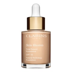 Skin Illusion Natural Hydrating Foundation - Fond de ten, Clarins