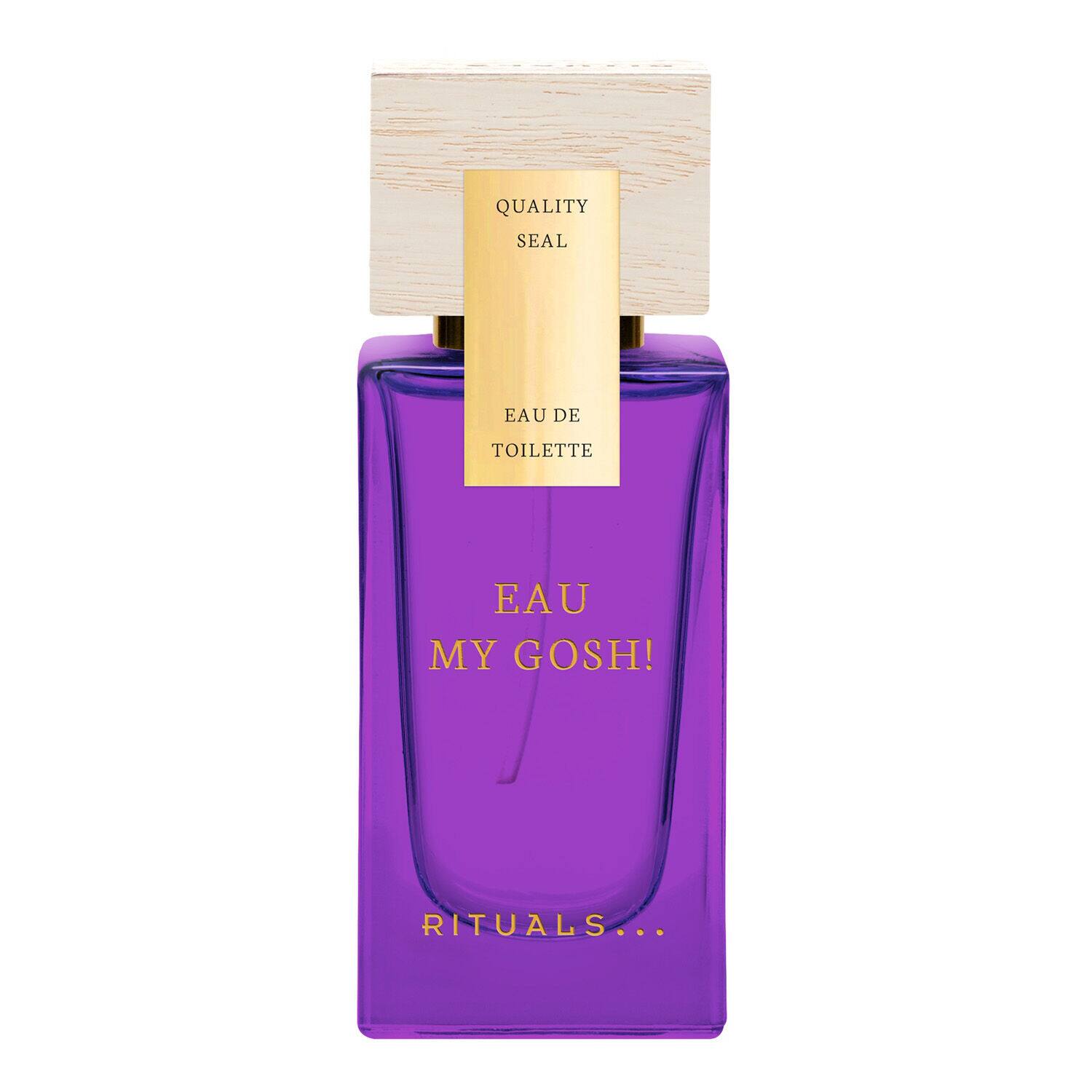 The ritual of holi eau my gosh! - eau de toilette