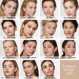 Double Wear Stay-in-Place SPF 10 - Fond de ten SPF 10