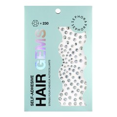 Strasuri pentru par - Strasuri pentru par autocolante, Sephora Collection