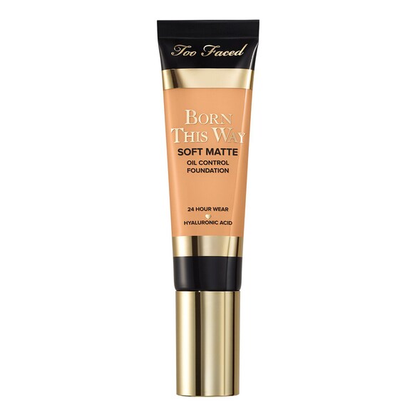 Born This Way Soft Matte Foundation - Fond de ten, Too Faced