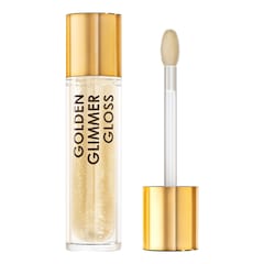 Golden Glimmer Gloss - gloss pentru aspect mai carnos, sclipitor, Natasha Denona