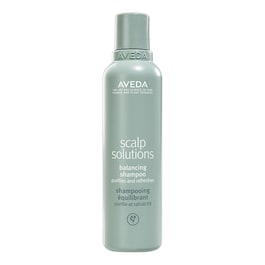 scalp solutions balancing shampoo - Sampon
