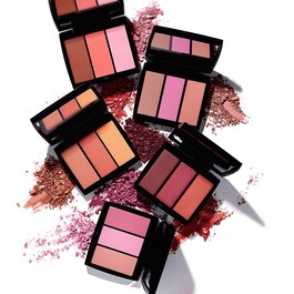 Blush Trio - Fard trio de obraz