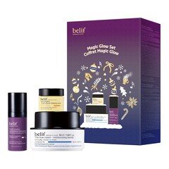 Magic Glow - Set ingrijire ten, BELIF