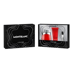 Legend Red - set apa de parfum, Montblanc