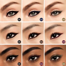 The Eye Pencil - Intense Colour, Long Lasting & Waterproof