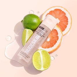 NUDESKIN 5% Citrus Fruit & Glycolic Glow Toner - Lotiune tonica