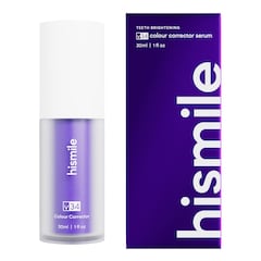 V34 Colour Corrector Serum - Serum dentar, Hismile
