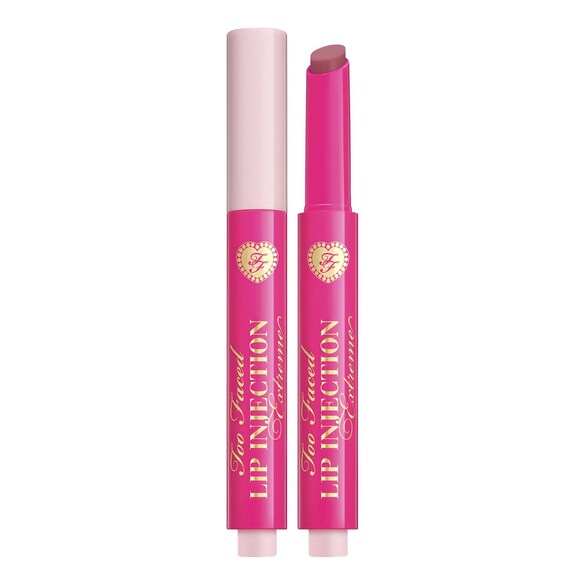 Lip Injection Extreme Plumping Clicks - Gloss pentru buze carnoase, Too Faced