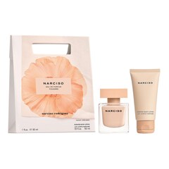 Poudree - Set Apa de Parfum, Narciso Rodriguez