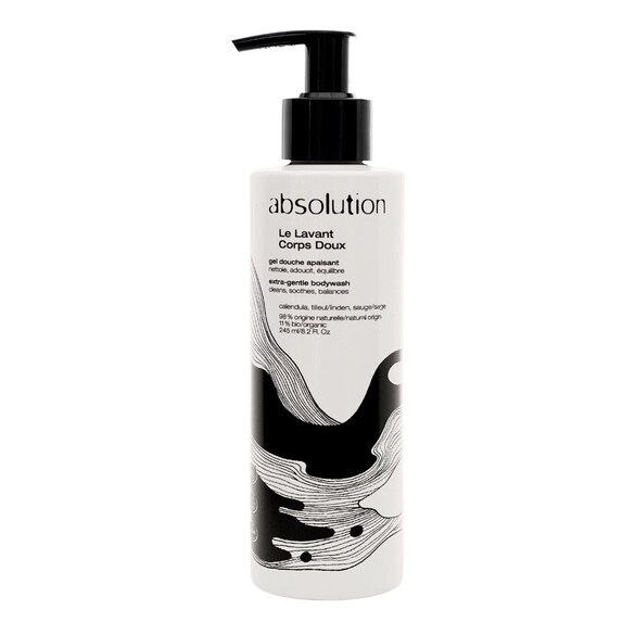 Extra-Gentle Body Wash - Gel de dus bland, Absolution