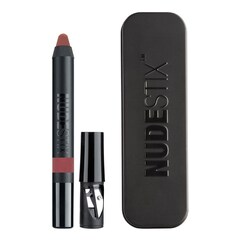 Intense Matte Lip and Cheek Pencil - Creion-ruj pentru buze si obraji, NUDESTIX