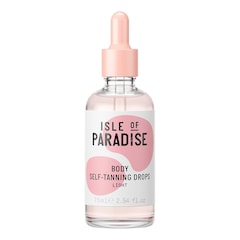 Body Self Tanning Drops - Autobronzant pentru corp, Isle of Paradise