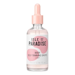 Body Self Tanning Drops - Autobronzant pentru corp image