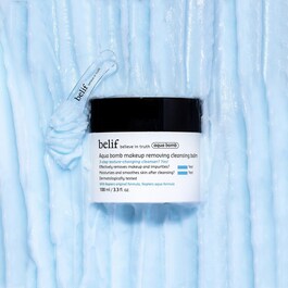 Aqua Bomb Makeup Removing Cleansing Balm - Balsam demachiant