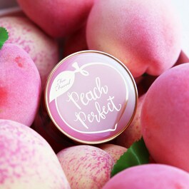 Peach Perfect Loose Powder - Mini pudră liberă matifiantă