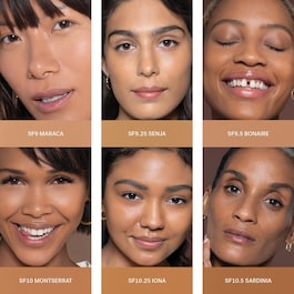 True Skin Serum - Fond de ten