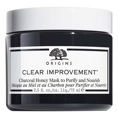 Clear improvement - Masca de curatare&hidratare cu miere , ORIGINS