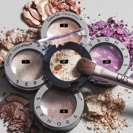 Colorful Eyeshadow - Fard de pleoape