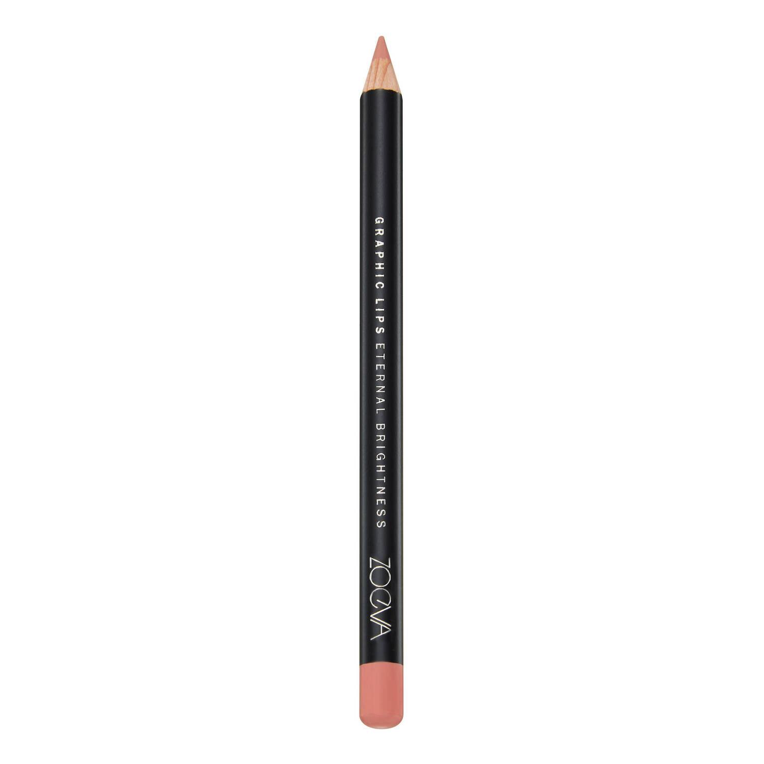 Graphic lips - creion contur buze
