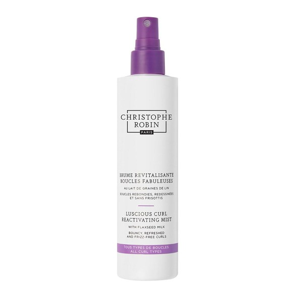Luscious Curl Reactivating Mist - Spray hidratant pentru par, Christophe Robin