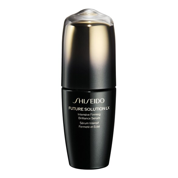 x, Shiseido