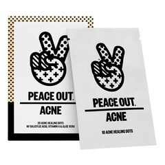 Acne Dots - Patch-uri anti-imperfectiuni, PEACE OUT SKINCARE