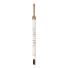 Brow MVP Ultra Fine Brow Pencil & Styler - Creion de sprancene, FENTY BEAUTY