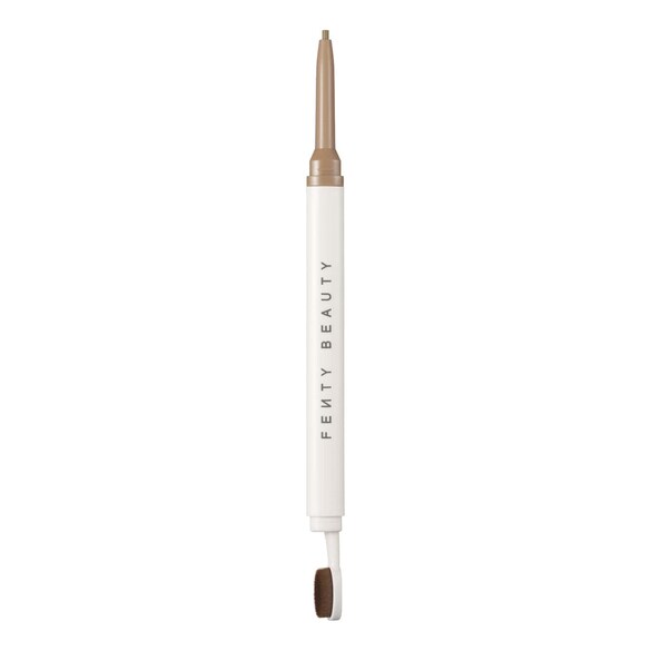 Brow MVP Ultra Fine Brow Pencil & Styler - Creion de sprancene, FENTY BEAUTY