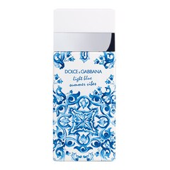 Dolce & Gabbana Light Blue Summer Vibes - Eau de Toilette, Dolce & Gabbana