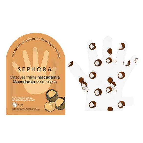 Hand Masks - Masca pentru maini, SEPHORA COLLECTION