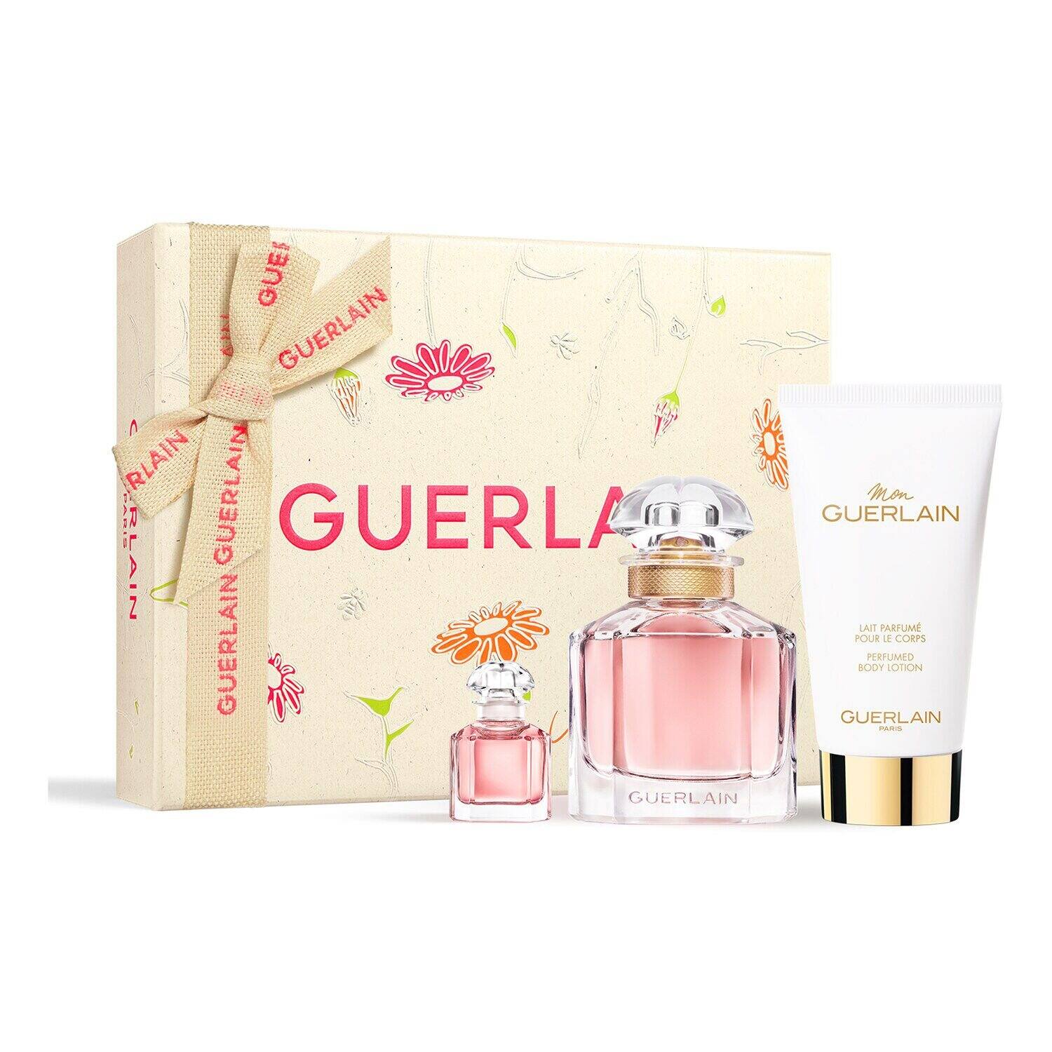Mon guerlain - set eau de parfum