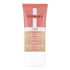 Care Foundation - Fond de ten hidratant cu efect natural, SEPHORA COLLECTION