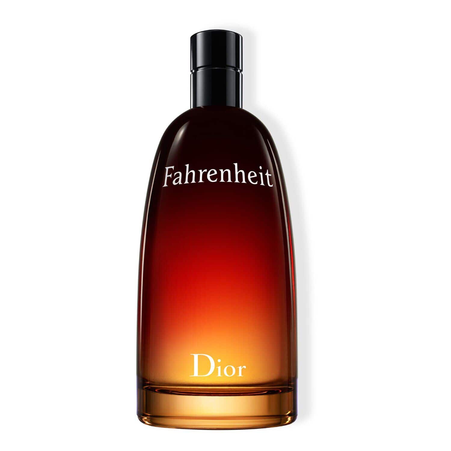 Fahrenheit - eau de toilette for men - note lemnoase & de piele