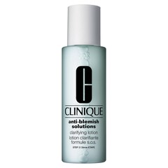 Anti-Blemish Solutions™ - Lotiune anti-imperfectiuni, CLINIQUE