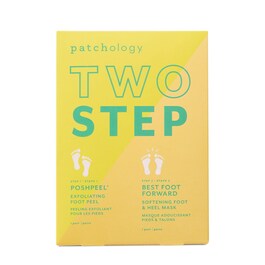 Two Step - Set ingrijire picioare