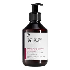 Sampon pentru par PHYTO-KERATIN - Intensiv Restructurant Collistar, Collistar