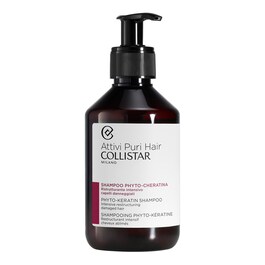 Sampon pentru par PHYTO-KERATIN - Intensiv Restructurant Collistar