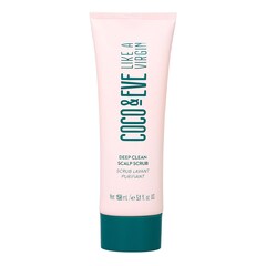 Like A Virgin Deep Clean Scalp Scrub - Tratament exfoliant pentru scalp, COCO & EVE
