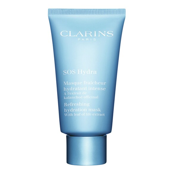 SOS Hydra Refreshing Hydration Mask - Masca hidratanta, Clarins
