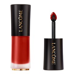 L'Absolu Rouge Drama Ink - Ruj de buze semi-mat, Lancome