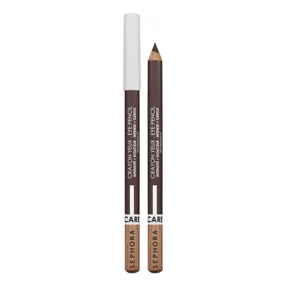 Eye Pencil Intense + Gentle - Creion contur ochi, Sephora Collection