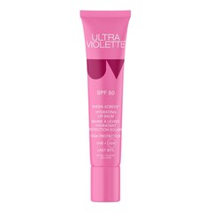 Sheen Screen™ SPF 50 - Balsam Hidratant pentru Buză cu Protecție Solară, Ultra Violette