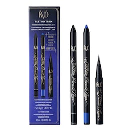Tattoo Trio Waterproof Eyeliner Set - Set machiaj ochi