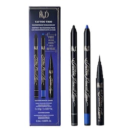 Tattoo Trio Waterproof Eyeliner Set - Set machiaj ochi image