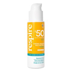 Protecting Sunscreen SPF 50 - Protectie solara pentru fata si corp, RESPIRE