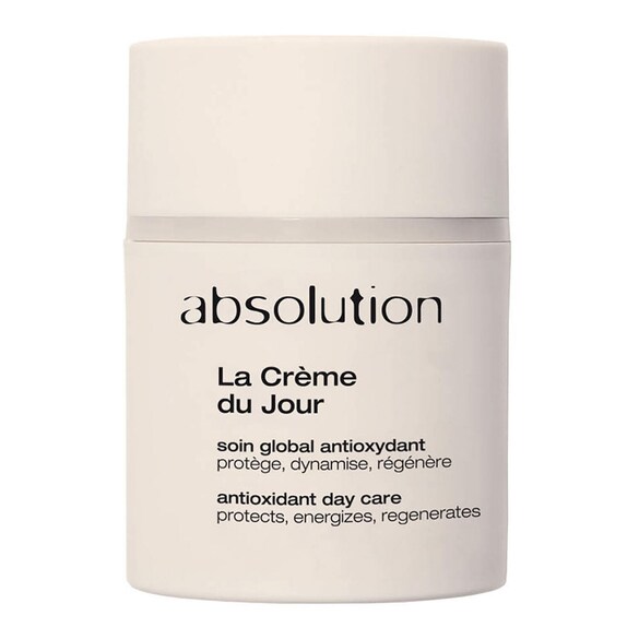 La Creme du Jour Antioxidant Day Care - Emulsie antioxidanta, ABSOLUTION